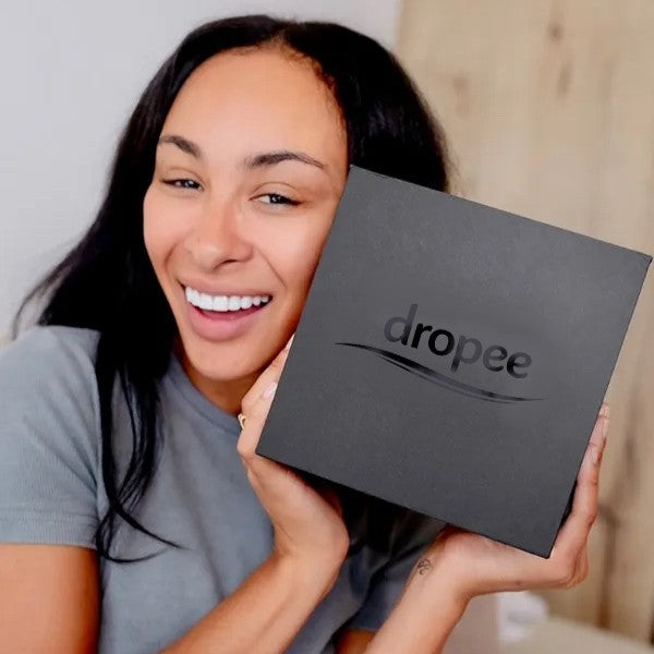 Dropee Duschkopf mit Filter – Bundle