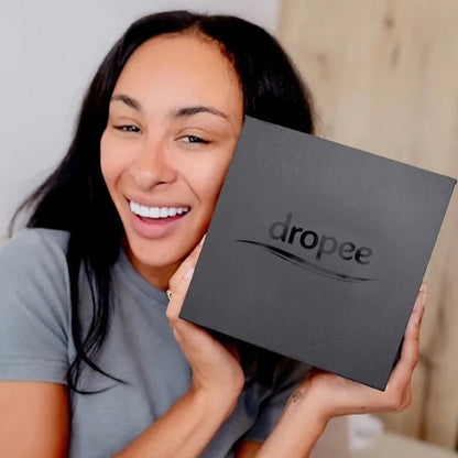 Dropee Duschkopf mit Filter – Bundle