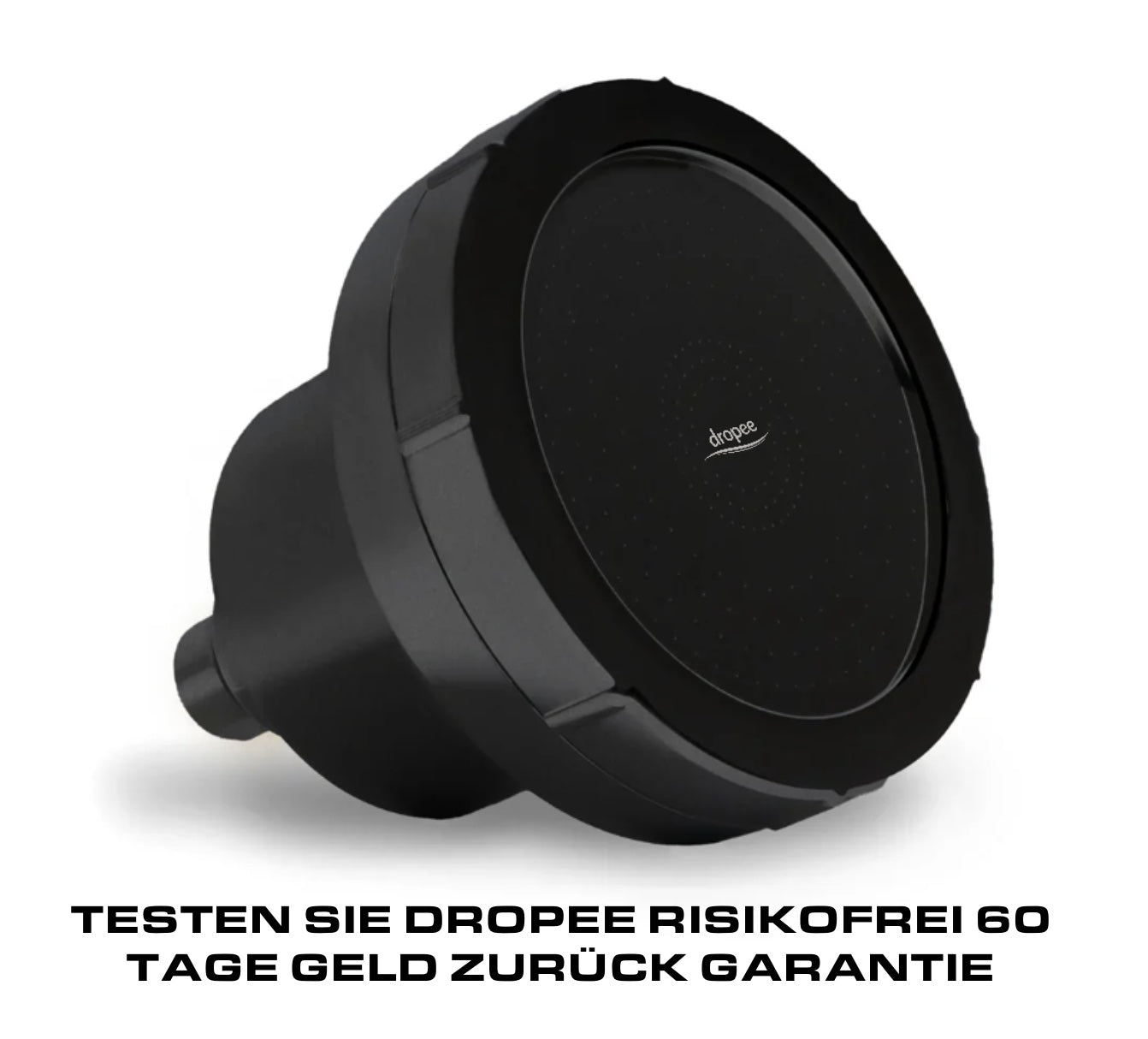 Dropee Gefilterter Duschkopf – Spar-Abo