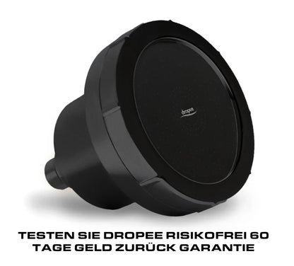 Dropee Gefilterter Duschkopf – Spar-Abo