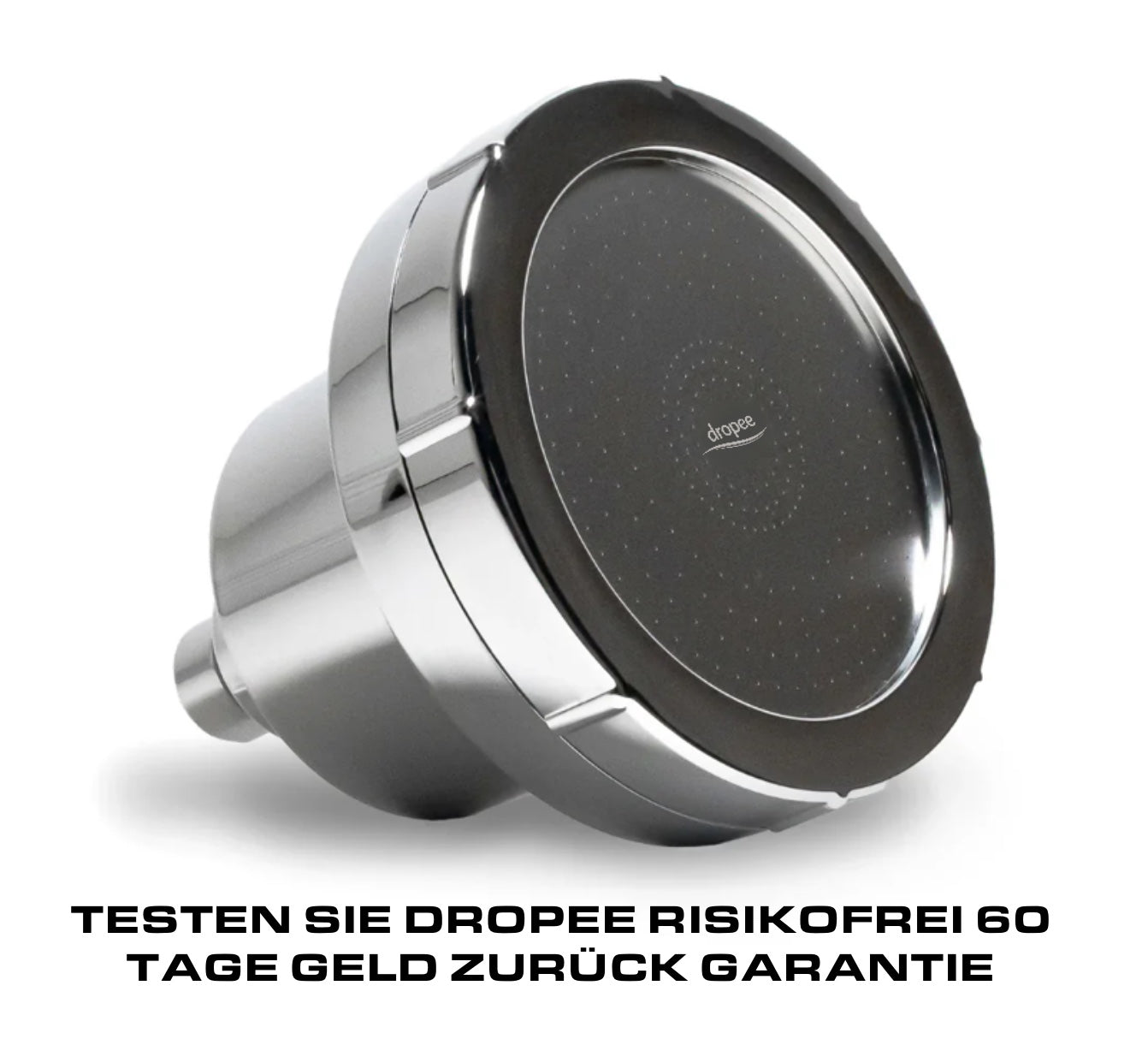 Dropee Gefilterter Duschkopf – Spar-Abo