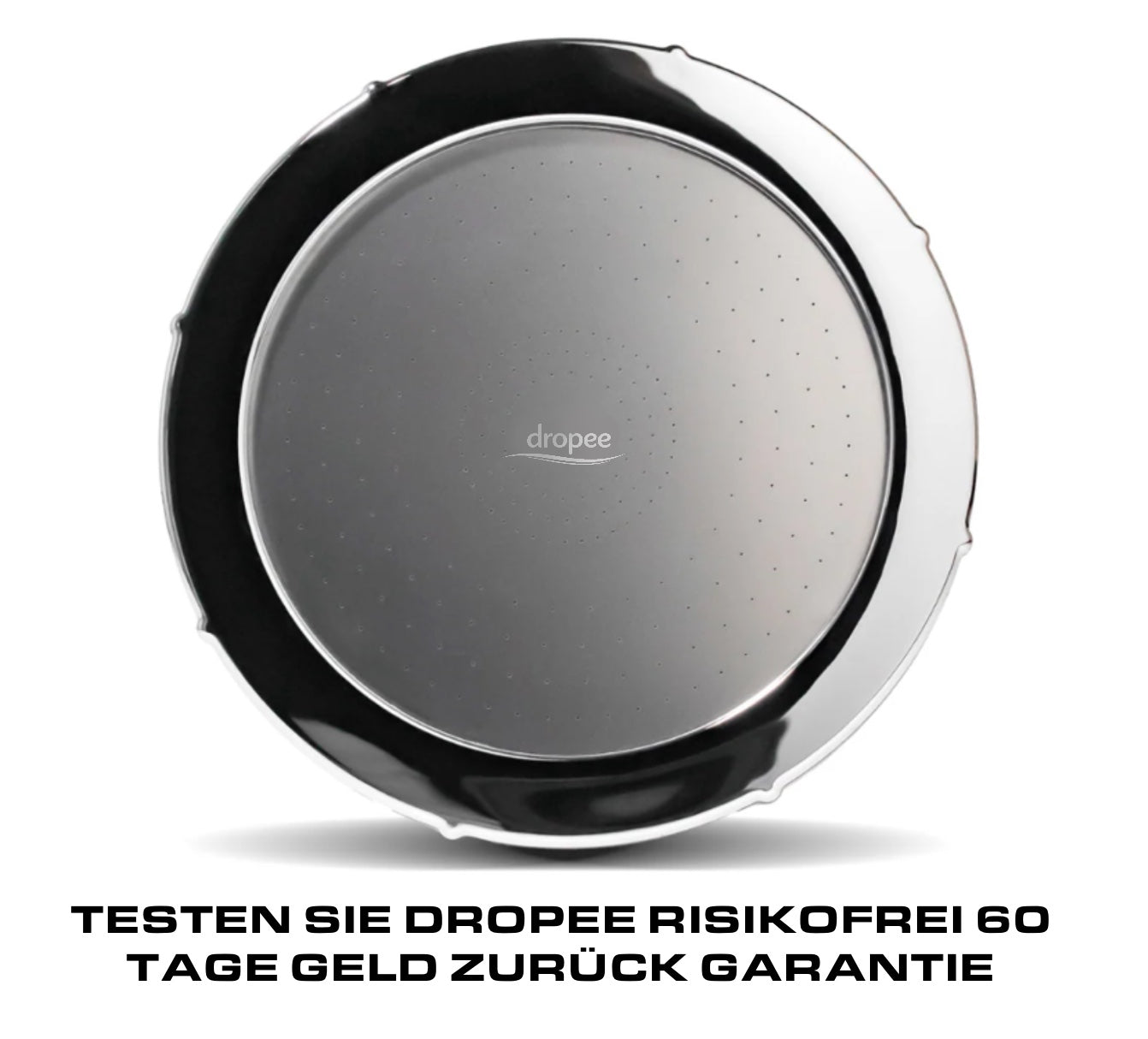 Dropee Gefilterter Duschkopf – Spar-Abo